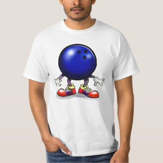 T-shirt Bowling Tee