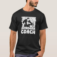 Bowman Coach Bow Arrow Club Concours tir à l'arc C