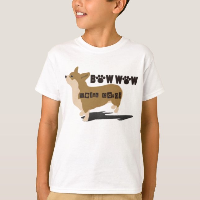 T-SHIRT BOWOW (Devant)