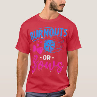 T-shirt Bows Ou Burnouts Fows Ou Burnouts Genre Rev
