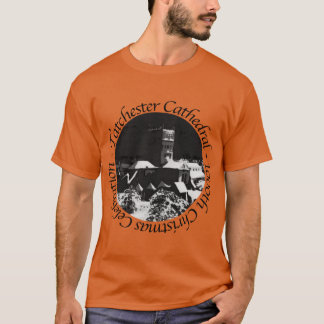 T-shirt Box Of Delights Tatchester Cathedral 1000th Christ
