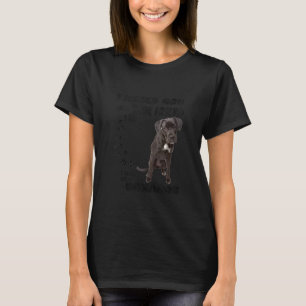 T-shirt Boxador Citation Maman Boxerlab Papa Costume Boxer