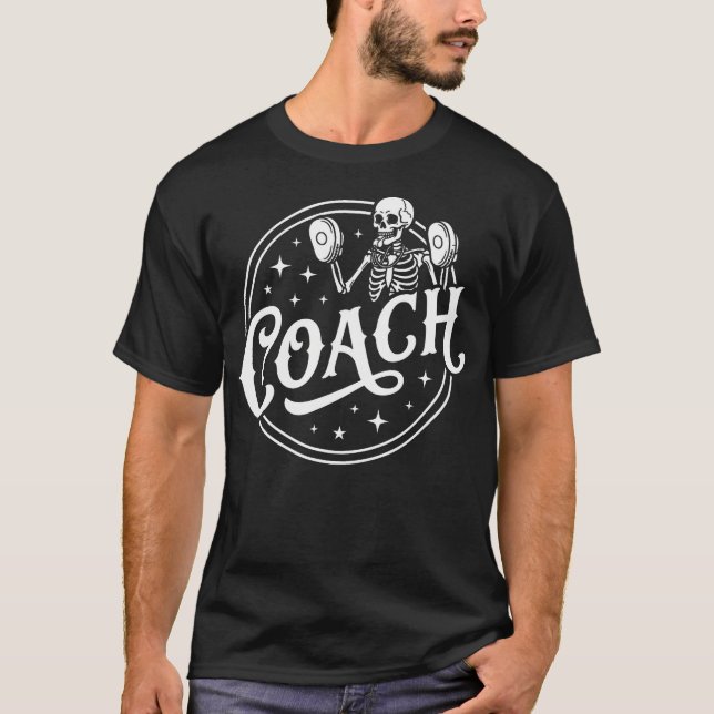 T-shirt Boxe (Devant)