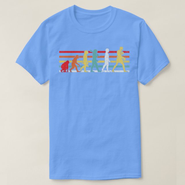 T-shirt Boxe (Design devant)