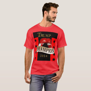 T-SHIRT BOXE