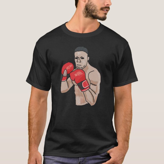 T-shirt Boxe (Devant)