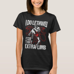 T-shirt Boxe birmane Lethwei Entraînement Arts martiaux My