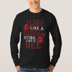 T-shirt Boxe Canvas Sparring Match Coach 12