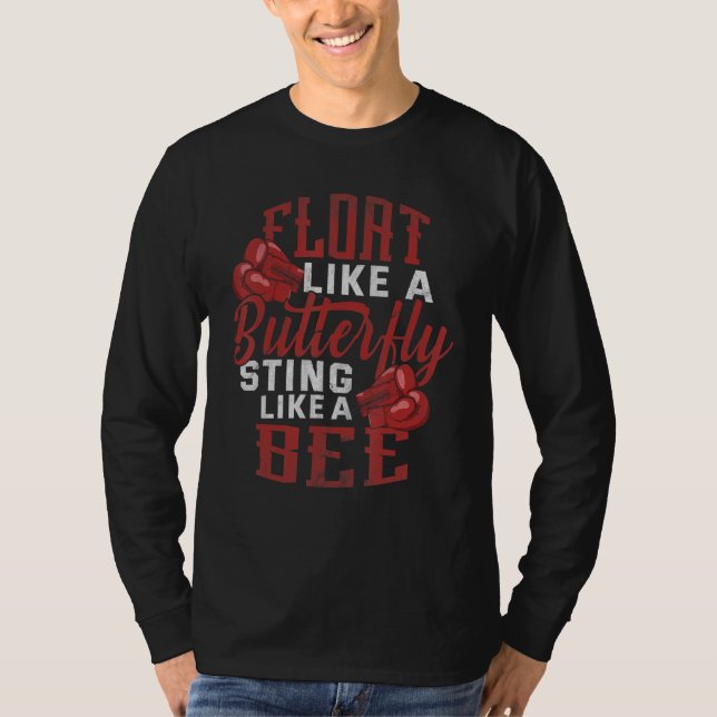 T-shirt Boxe Canvas Sparring Match Coach 12 (Devant)