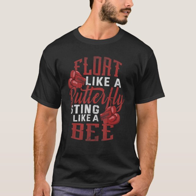 T-shirt Boxe Canvas Sparring Match Coach 12 (Devant)