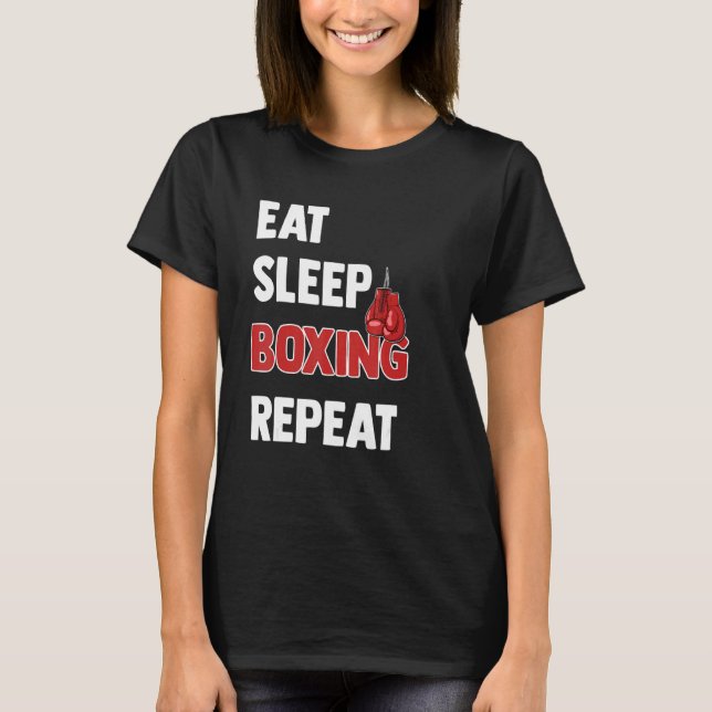 T-shirt Boxe Canvas Sparring Match Coach 5 (Devant)