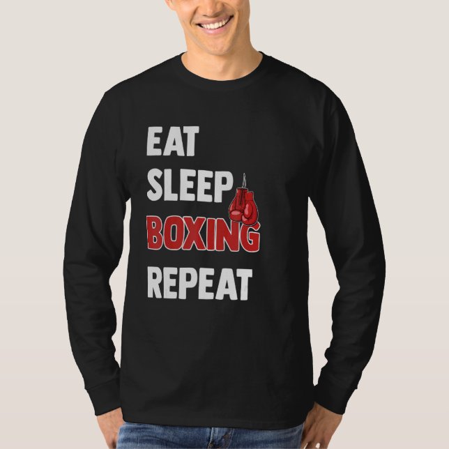 T-shirt Boxe Canvas Sparring Match Coach 5 (Devant)
