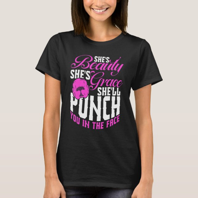 T-shirt Boxe Canvas Sparring Match Coach 9 (Devant)