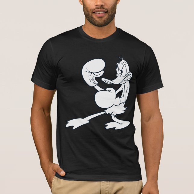 T-shirt Boxe DAFFY DUCK™ (Devant)