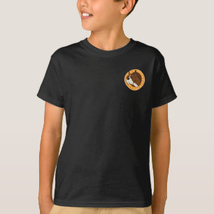 T-shirt Boxe de chien
