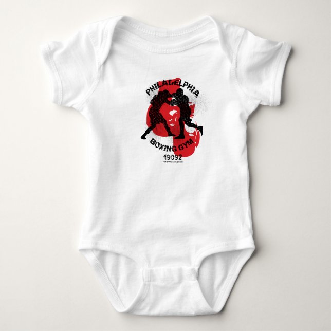 T-shirt Boxe de Philly (Devant)