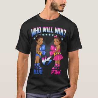 T-shirt Boxe De Révélation Sexe Drôle - Gardien De Révélat