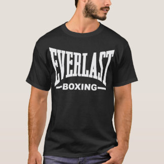 T-shirt Boxe Everlast
