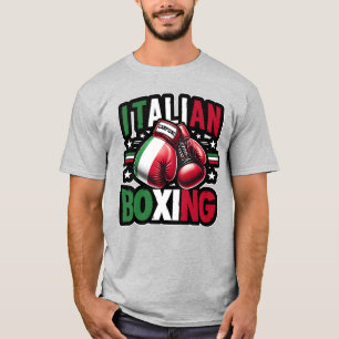 T-Shirt Boxe Italienne (Campione)