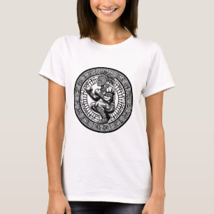 T-shirt Boxe Mexique Drôle Style Vintage Boxe Mexicaine M