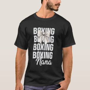 T-shirt Boxe Nana Boxe MIXED MARTIAL ART Muay Thai Stylish