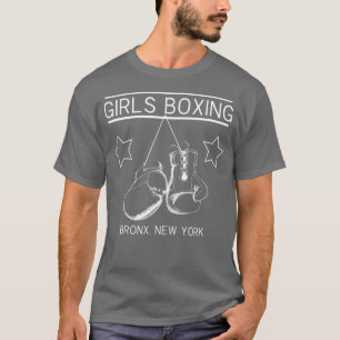 T-shirt Boxe pour filles Bronx New York