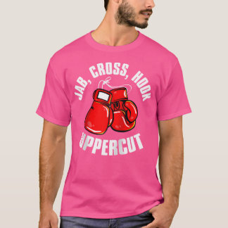 T-shirt Boxe s pour hommes entraînement Kickboxing Basebal