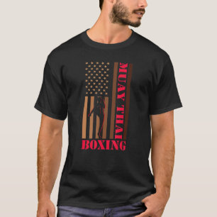 T-shirt Boxe thaïe Muay Thai 1