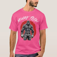 Boxe Thaïlandaise Et Muay Thai Gorilla