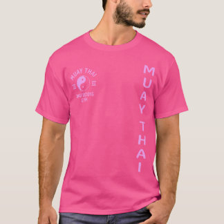 T-shirt Boxe thaïlandaise Muay Thai