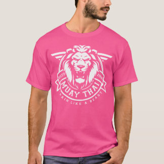 T-shirt Boxe Thaïlandaise Muay Thai