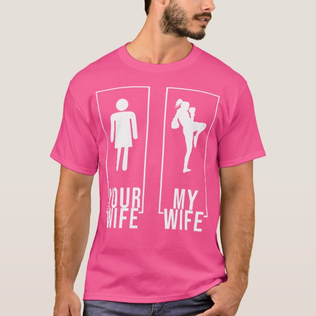 T-shirt Boxe thaïlandaise Muay Thai (Devant)