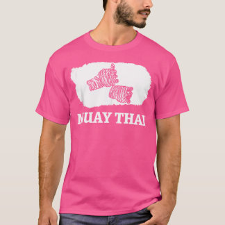 T-shirt Boxe Thaïlandaise Muay Thai