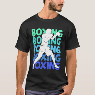 T-shirt Boxer