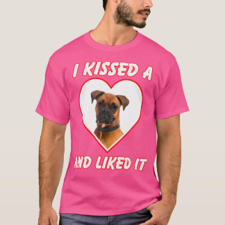 T-shirt Boxer