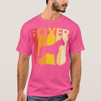 T-shirt Boxer