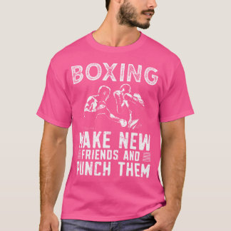T-shirt Boxer