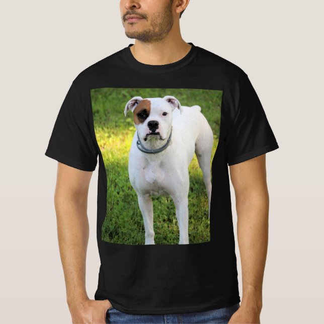 T-shirt Boxer (Devant)