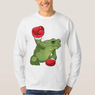 T-shirt Boxer Boxing Gloves