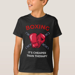 T-shirt Boxer C'est moins cher Chemise - Boxing Lovers Cad