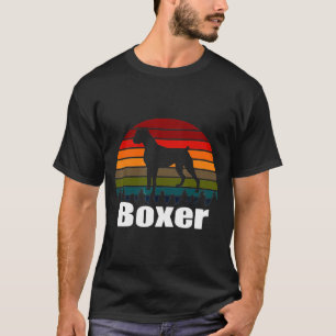 T-shirt Boxer Chien Fun I Boxer Chiens