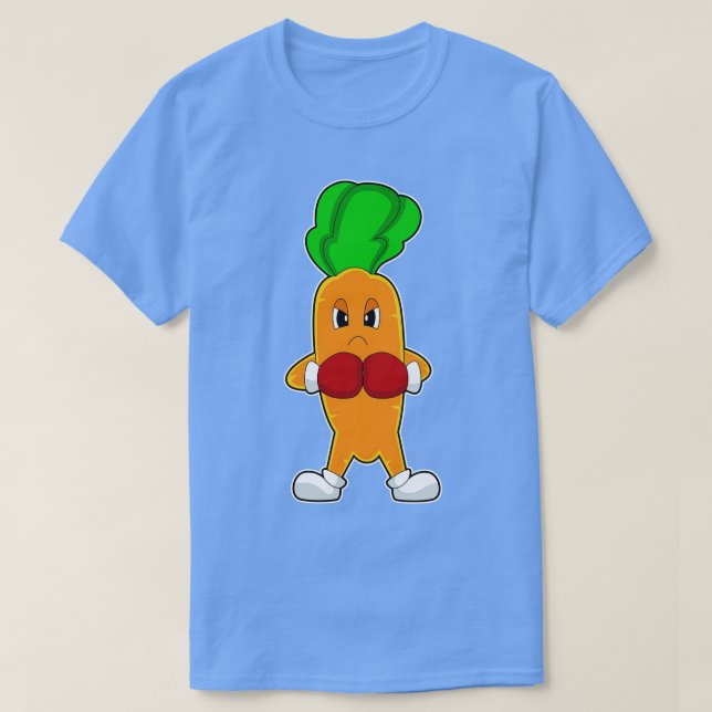 T-shirt Boxer de pourriture Gants de boxe Boxe (Design devant)