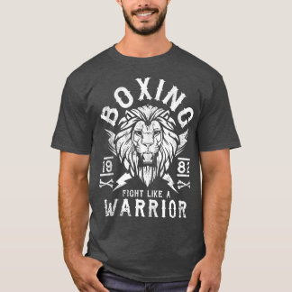 T-shirt Boxer Gym Tops - Boxer Vêtements & Boxer 