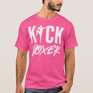 T-shirt Boxer Kick-Boxing Karate Sport Boxer