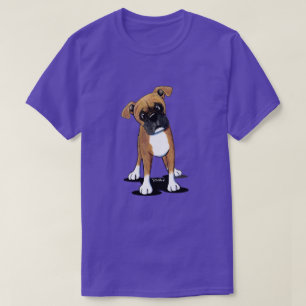 T-shirt Boxer KiniArt