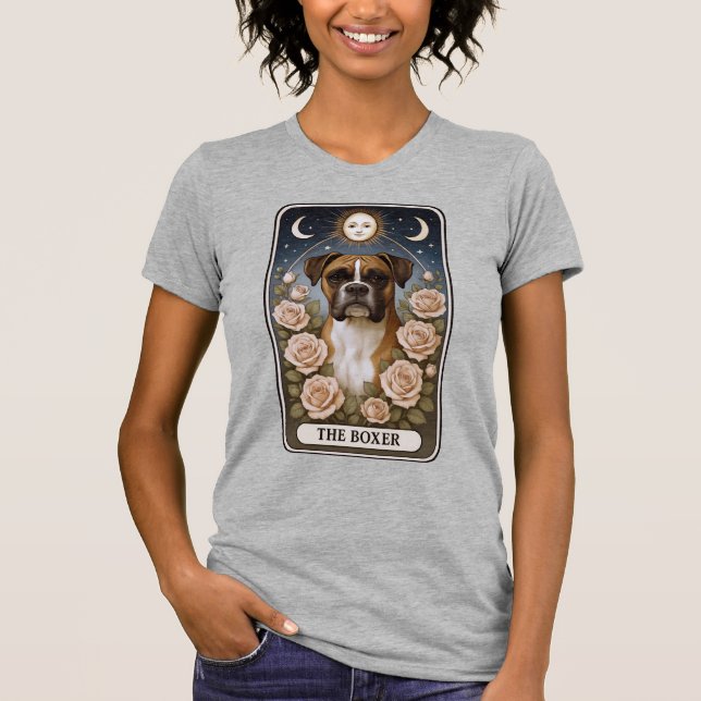 T-shirt Boxeur (Devant)