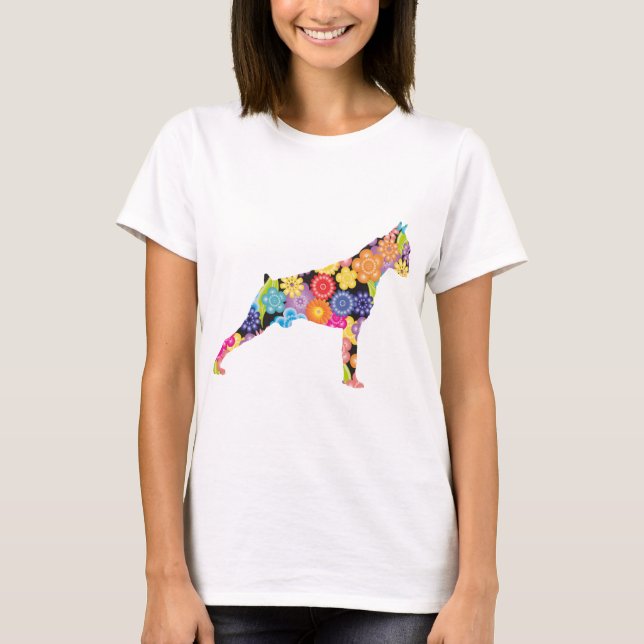 T-shirt Boxeur (Devant)