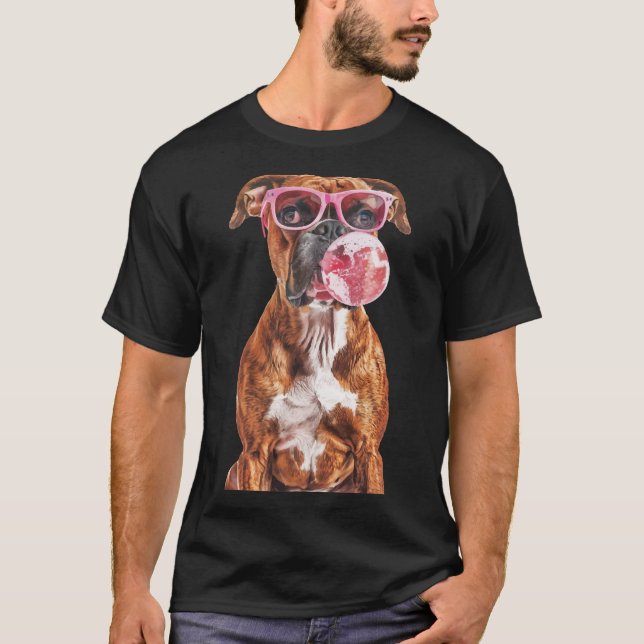 T-shirt Boxeur (Devant)