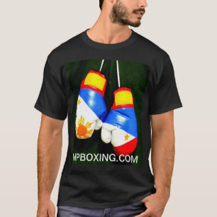 T-SHIRT BOXEUR DE PHILIPPIN DE MPBOXING