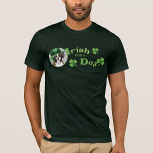 T-shirt Boxeur du jour de St Patrick